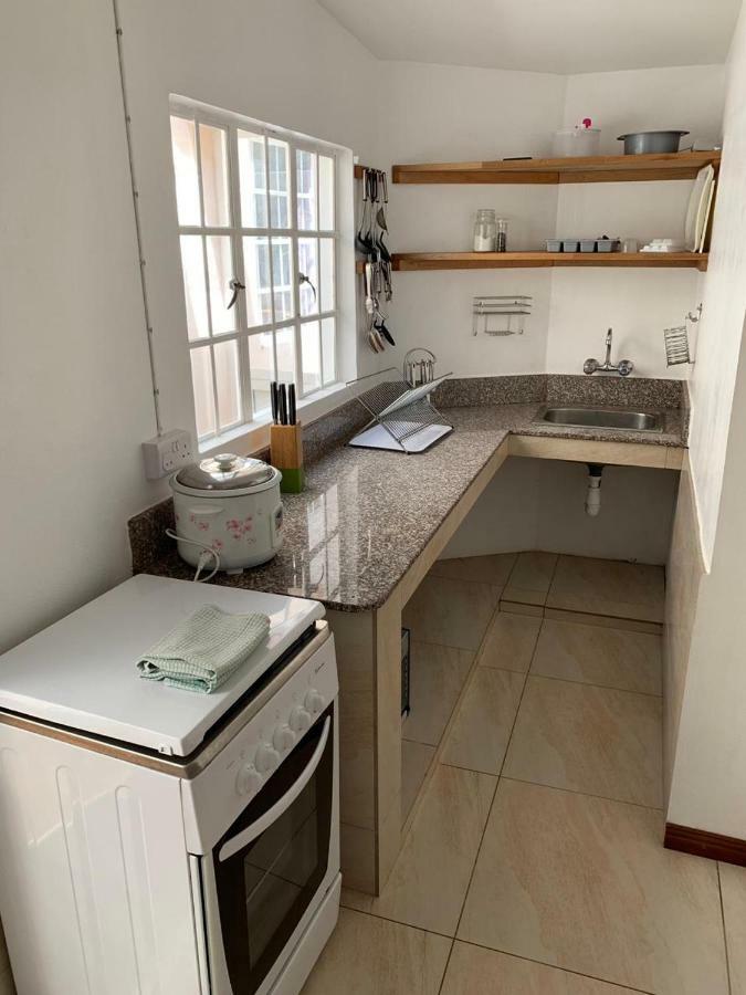 Ferienwohnung Whynot Mauritius Grand-Gaube Exterior foto